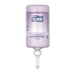 Tork S1 mydło w płynie luksusowe liliowe 6 x 1000ml
